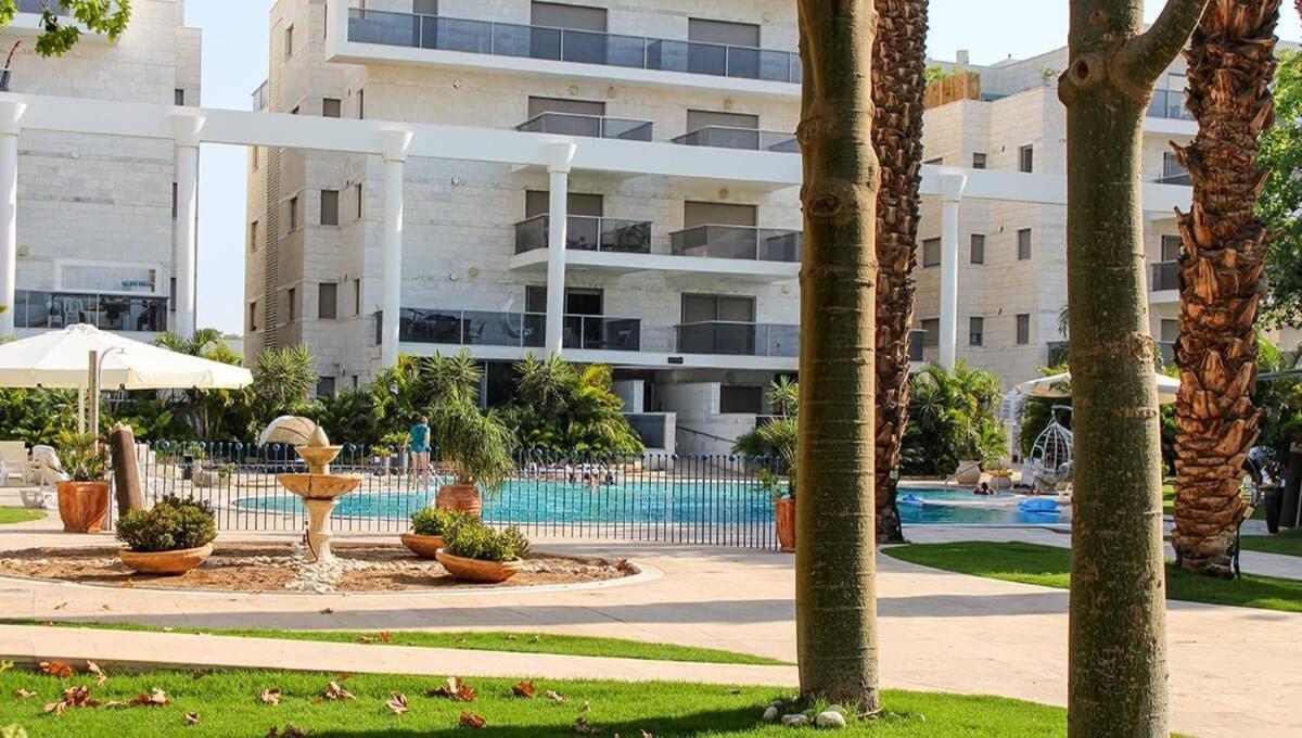 Kai Place Oren'S Eilat Esterno foto